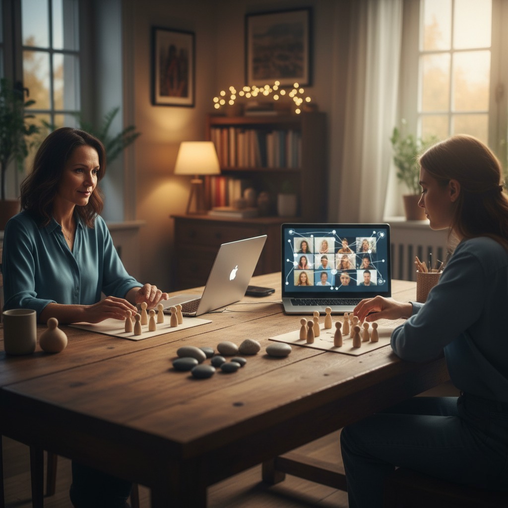 Constelaciones familiares online