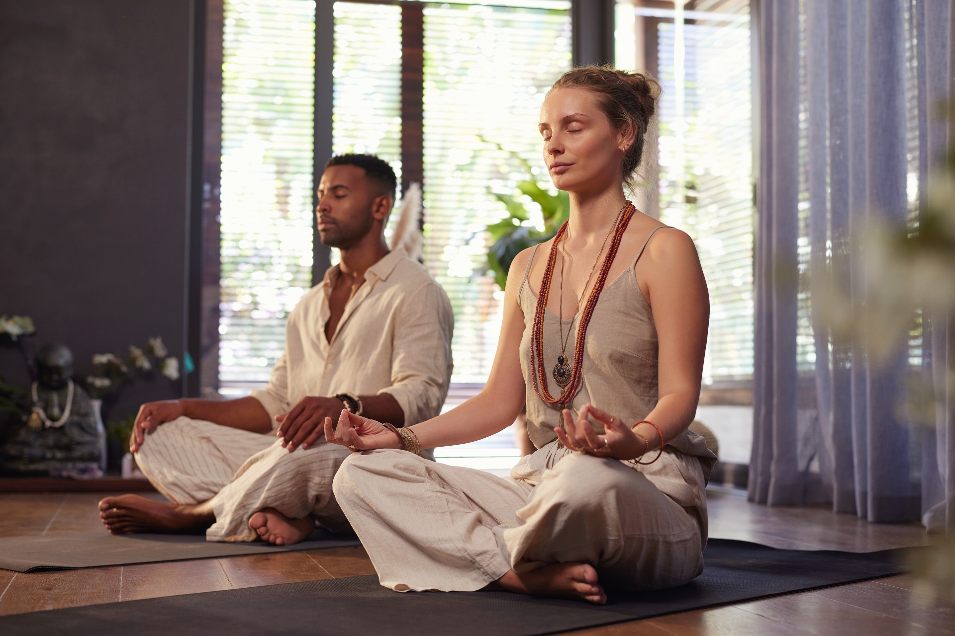 Meditaciones guiadas en Las Palmas y online