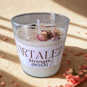 Vela intencionada fortaleza