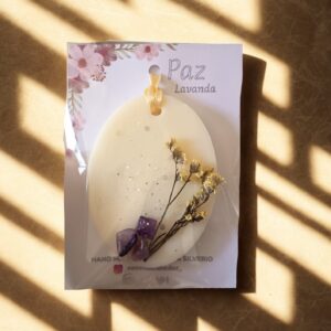 Wax melts ambientadores y energizantes (intencionados) PAZ