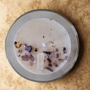 Vela intencionada conexion divina