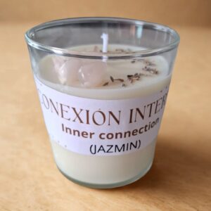 Vela intenconada conexion interna