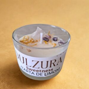 Vela intencionada dulzura