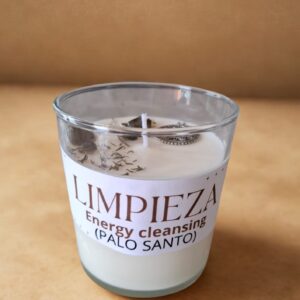 Vela intencionada limpieza