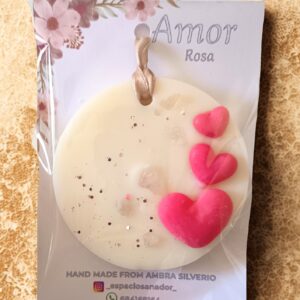 Wax melts ambientadores y energizantes (intencionados) AMOR
