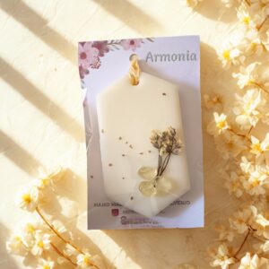 Wax melts ambientadores y energizantes (intencionados) ARMONIA