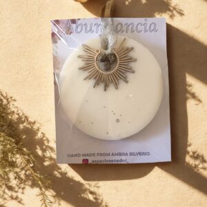 Wax melts ambientadores y energizantes (intencionados) ABUNDANCIA