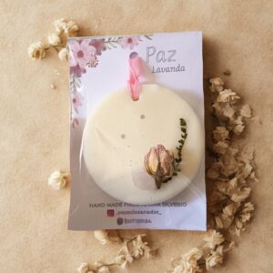 Wax melts ambientadores y energizantes (intencionados) ALEGRIA