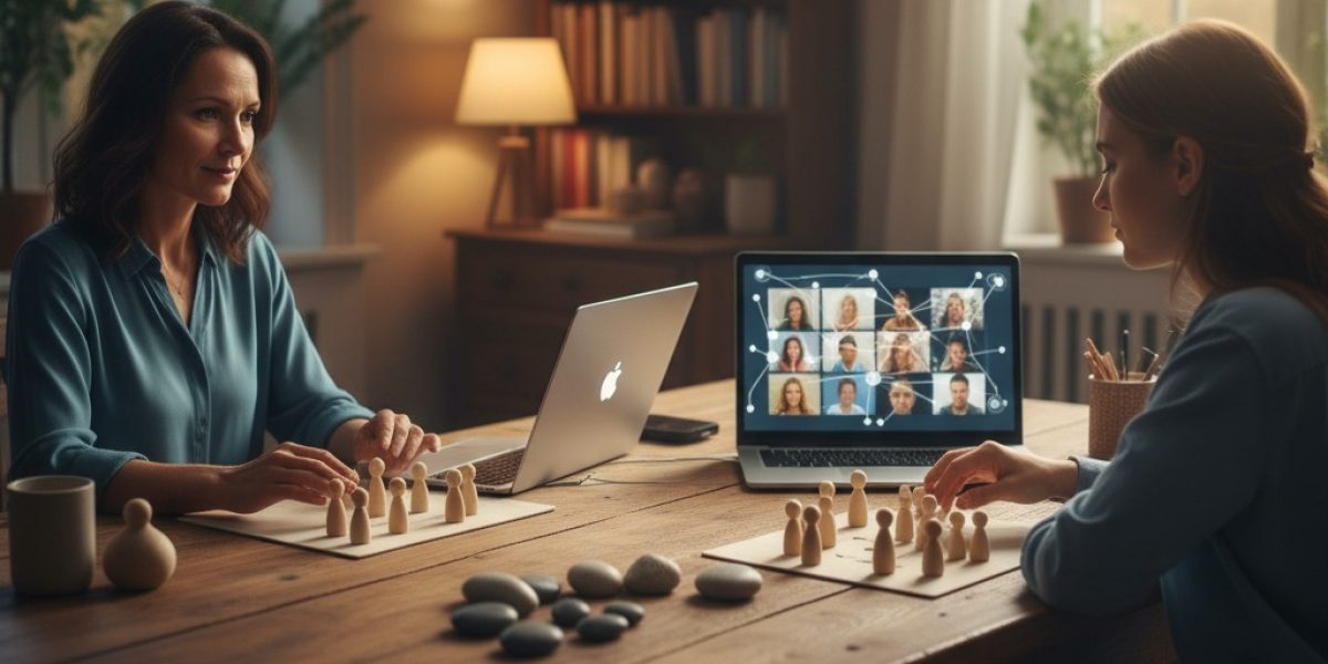 Constelaciones familiares online