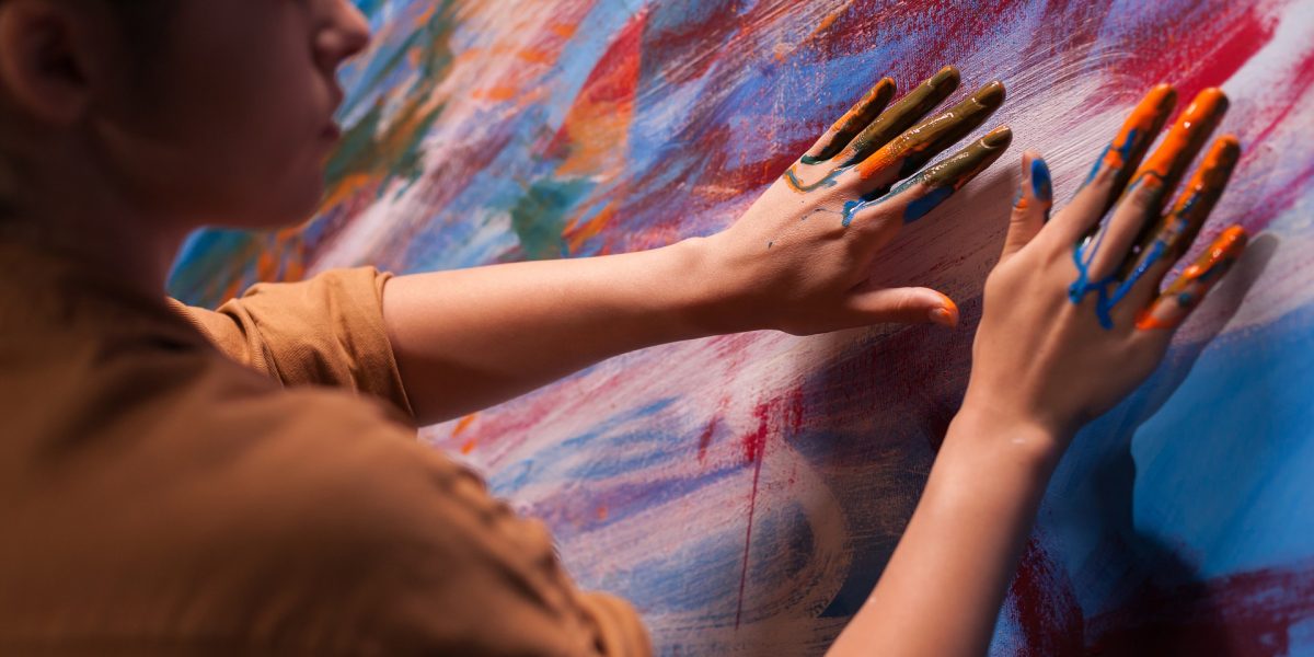 Taller de arteterapia corporal en Las Palmas